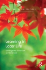 Learning in Later Life : Challenges for Social Work and Social Care - Book