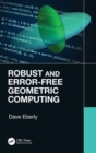 Robust and Error-Free Geometric Computing - Book