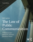 The Law of Public Communication 2019 Update - Book