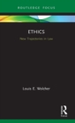Ethics : New Trajectories in Law - Book