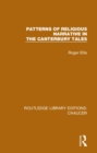 Patterns of Religious Narrative in the Canterbury Tales - Book