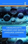 Crosslinguistic Influence and Second Language Learning - Book