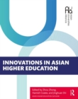 Innovations in Asian Higher Education - Book