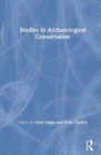 Studies in Archaeological Conservation - Book