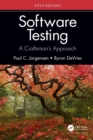 Software Testing : A Craftsman’s Approach, Fifth Edition - Book
