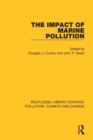 The Impact of Marine Pollution - Book