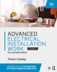 Advanced Electrical Installation Work : City and Guilds Edition - Book
