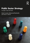 Public Sector Strategy : Concepts, Cases and Tools - Book