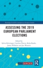 Assessing the 2019 European Parliament Elections - Book
