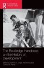 The Routledge Handbook on the History of Development - Book