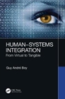 Human-Systems Integration : From Virtual to Tangible - Book