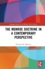 The Monroe Doctrine in a Contemporary Perspective - Book