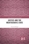 Justice and the Meritocratic State - Book