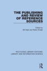 The Publishing and Review of Reference Sources - Book