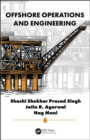 Offshore Operations and Engineering - Book