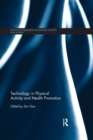 Technology in Physical Activity and Health Promotion - Book