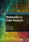 Mathematics in Cyber Research - Book