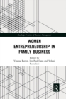 Women Entrepreneurship in Family Business - Book