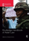 Routledge Handbook of Asian Law - Book