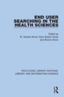 End User Searching in the Health Sciences - Book