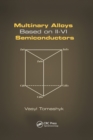 Multinary Alloys Based on II-VI Semiconductors - Book