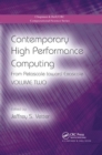 Contemporary High Performance Computing : From Petascale toward Exascale, Volume Two - Book