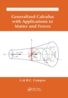 Generalized Calculus with Applications to Matter and Forces - Book