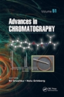 Advances in Chromatography, Volume 51 - Book