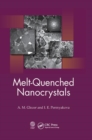 Melt-Quenched Nanocrystals - Book