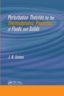 Perturbation Theories for the Thermodynamic Properties of Fluids and Solids - Book