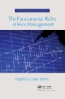 The Fundamental Rules of Risk Management - Book