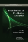Foundations of Predictive Analytics - Book