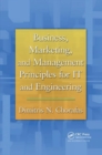 Business, Marketing, and Management Principles for IT and Engineering - Book