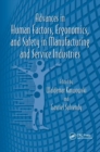 Advances in Human Factors, Ergonomics, and Safety in Manufacturing and Service Industries - Book