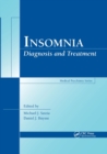 Insomnia : Diagnosis and Treatment - Book