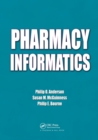 Pharmacy Informatics - Book