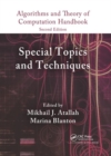 Algorithms and Theory of Computation Handbook, Volume 2 : Special Topics and Techniques - Book