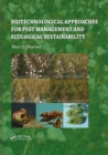 Biotechnological Approaches for Pest Management and Ecological Sustainability - Book