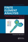 Finite Element Analysis : Thermomechanics of Solids, Second Edition - Book
