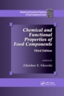 Chemical and Functional Properties of Food Components - Book
