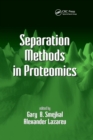 Separation Methods In Proteomics - Book