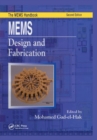 MEMS : Design and Fabrication - Book