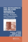 DNA Microarrays and Related Genomics Techniques : Design, Analysis, and Interpretation of Experiments - Book