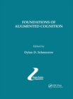 Foundations of Augmented Cognition - Book
