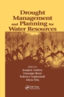 Drought Management and Planning for Water Resources - Book