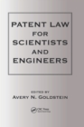 Patent Laws for Scientists and Engineers - Book