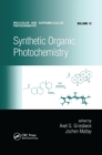 Synthetic Organic Photochemistry - Book