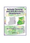 Remote Sensing and GIS Accuracy Assessment - Book