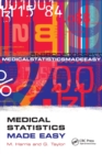 Medical Statistics Made Easy - Book