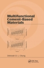 Multifunctional Cement-Based Materials - Book